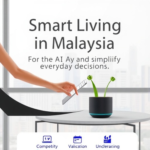 Smart Living MY logo